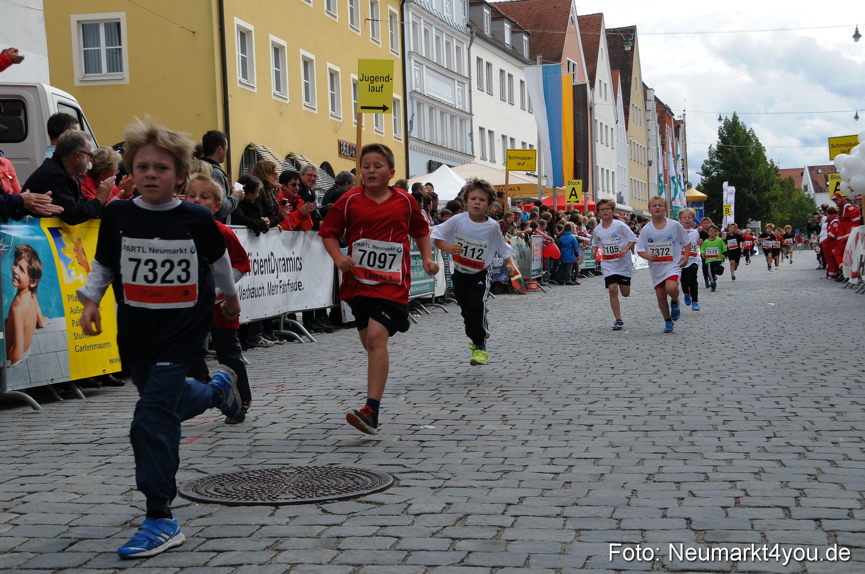 Stadtlauf Neumarkt 2013 1351